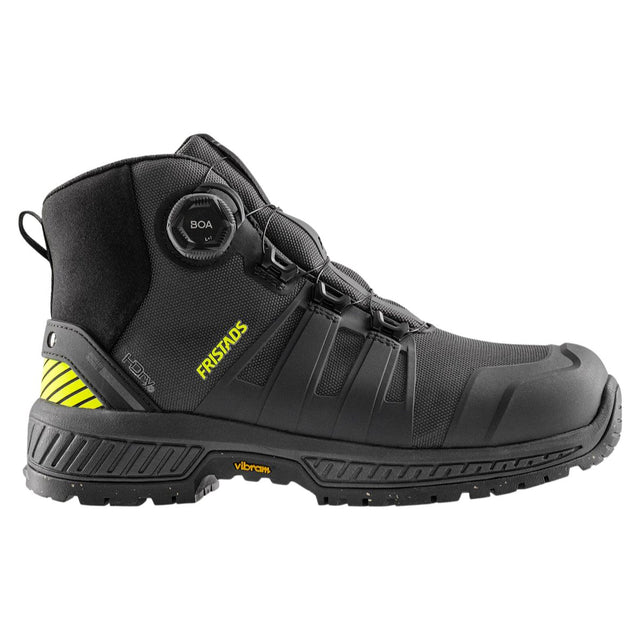 Scarpe alte antinfortunistiche Fristads ComfortStep MID S7S ESD BOA SR FO LG SC HI CI HRO