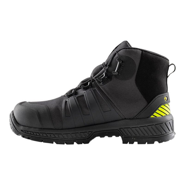 Scarpe alte antinfortunistiche Fristads ComfortStep MID S7S ESD BOA SR FO LG SC HI CI HRO