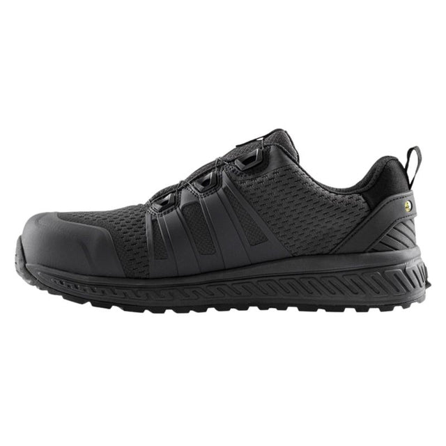Scarpe antinfortunistiche Fristads ComfortStep S1PS ESD BOA SR FO