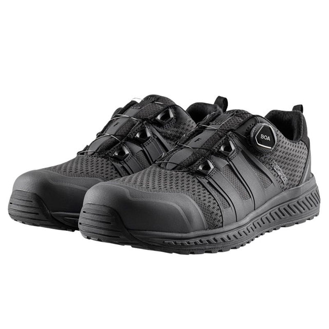 Scarpe antinfortunistiche Fristads ComfortStep S1PS ESD BOA SR FO