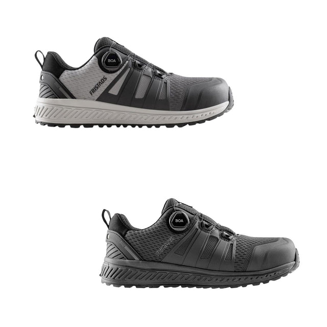Scarpe antinfortunistiche Fristads ComfortStep S1PS ESD BOA SR FO