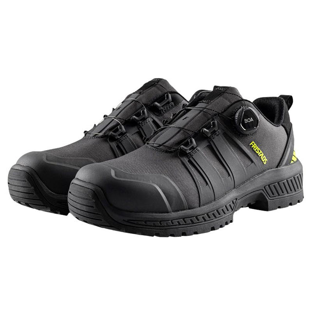 Scarpe antinfortunistiche Fristads ComfortStep S3S ESD BOA SR FO LG SC HI CI HRO