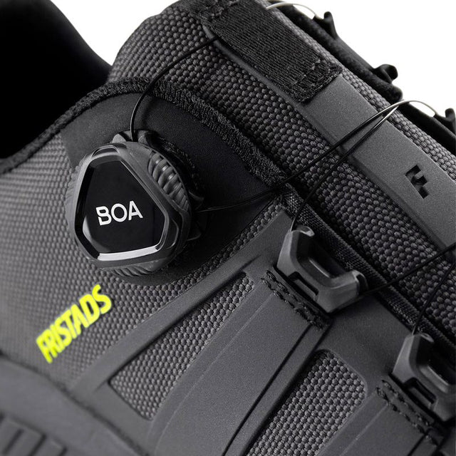 Scarpe antinfortunistiche Fristads ComfortStep S3S ESD BOA SR FO LG SC HI CI HRO