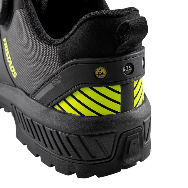 Scarpe antinfortunistiche Fristads ComfortStep S3S ESD BOA SR FO LG SC HI CI HRO