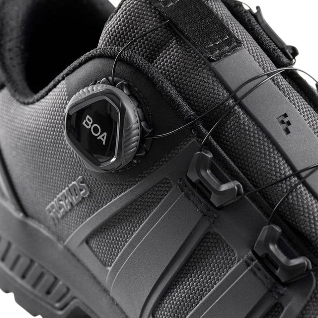 Scarpe antinfortunistiche Fristads ComfortStep S3S ESD BOA SR FO LG SC HI CI HRO