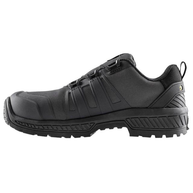 Scarpe antinfortunistiche Fristads ComfortStep S3S ESD BOA SR FO LG SC HI CI HRO
