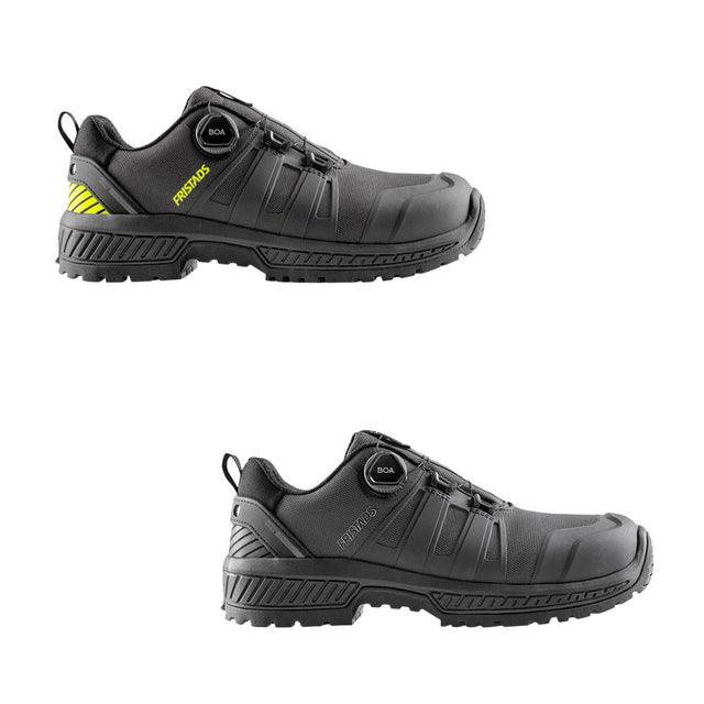 Scarpe antinfortunistiche Fristads ComfortStep S3S ESD BOA SR FO LG SC HI CI HRO