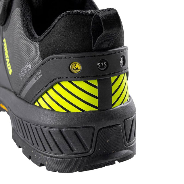 Scarpe antinfortunistiche Fristads ComfortStep S7S ESD BOA SR FO LG SC HI CI HRO