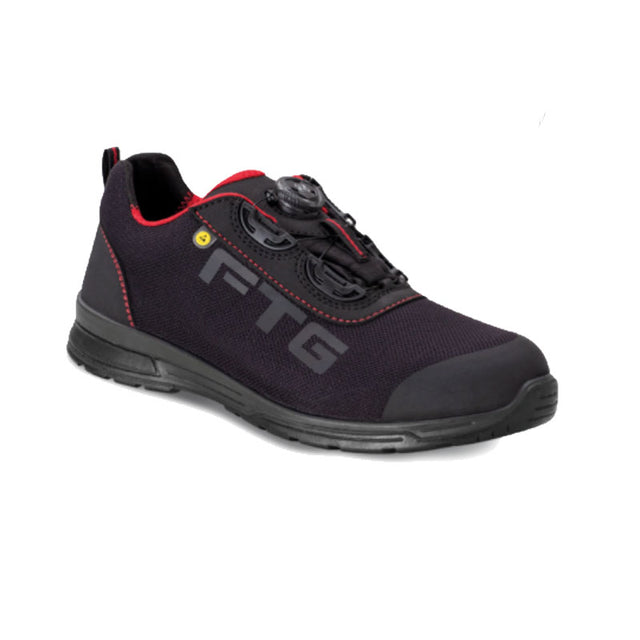 Scarpe basse da lavoro chiusura Boa FTG Cycling S3 SRC ESD