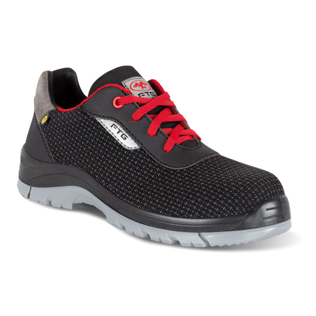 Scarpe di protezione Earth S3S FO SR ESD FTG