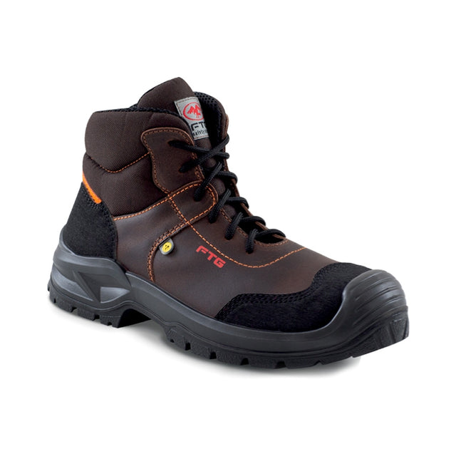 Calzature di sicurezza Jet S3 SRC ESD FTG