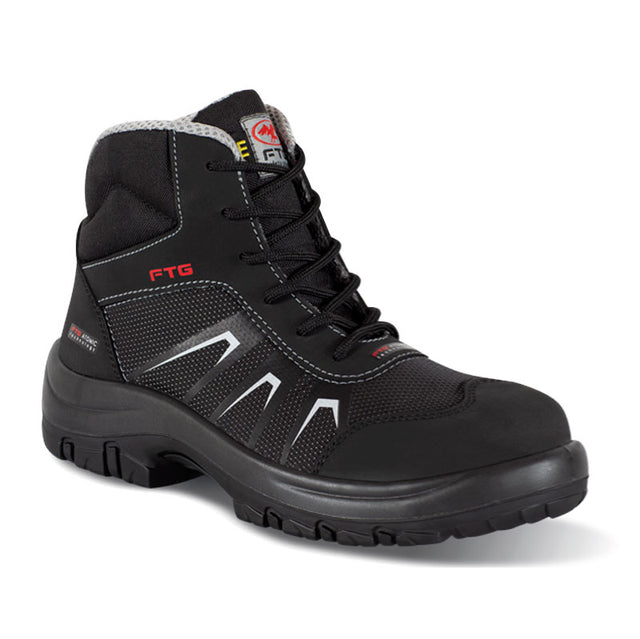 Scarpe alte da lavoro Perseus SB E WPA PS HI CI HRO FO SR FTG