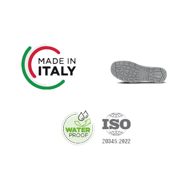 Scarpe da lavoro Galaxy S7S CI FO SR FTG