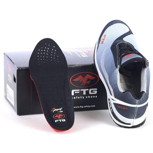 Scarpe da lavoro Squash S1P SRC ESD FTG