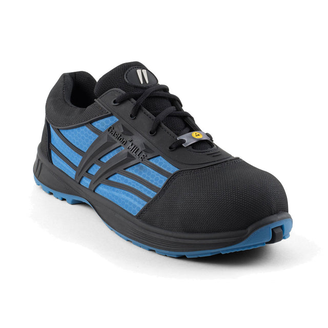 Calzature di sicurezza Pluton S3 HI CI SRA ESD Gaston Mille