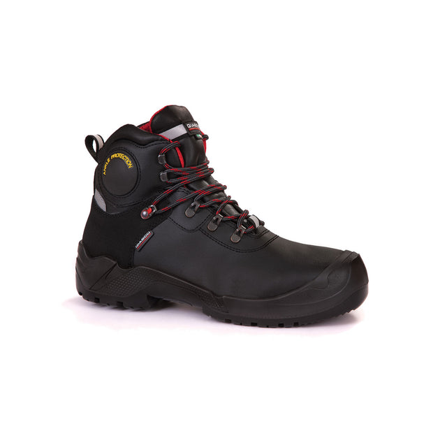 Scarpe di protezione alte Defender S3 CI WR AN Giasco