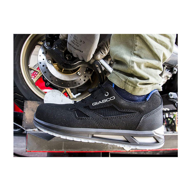 Scarpe antinfortunistiche Fuerteventura S1P SRC ESD Giasco