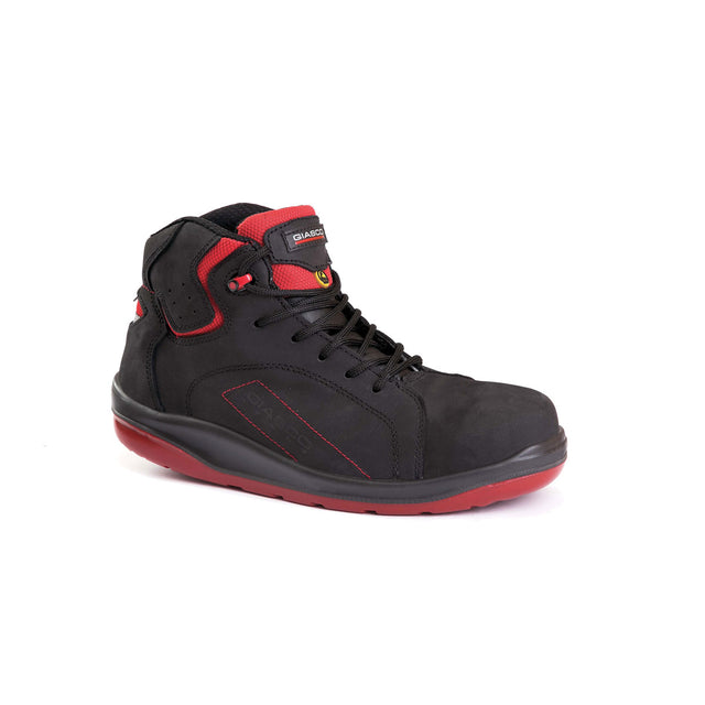 Calzature da lavoro alte Gym S3 SRC ESD Giasco