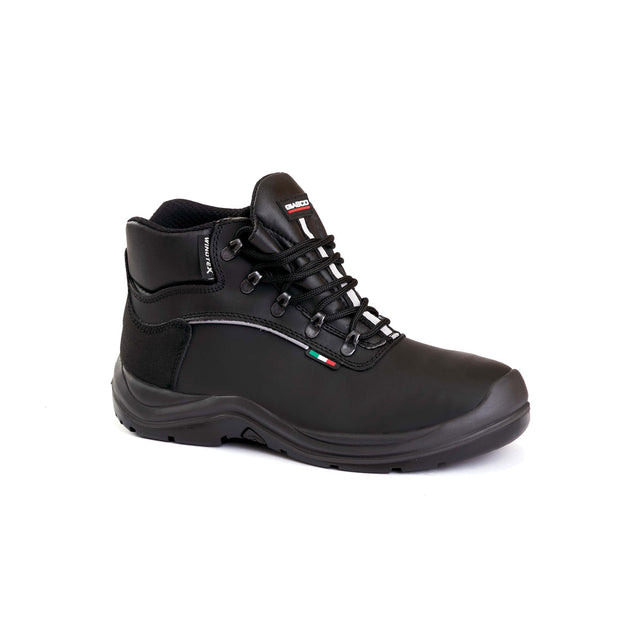 Scarpe antinfortunistiche S3 CI WR SRC Giasco Hamburg