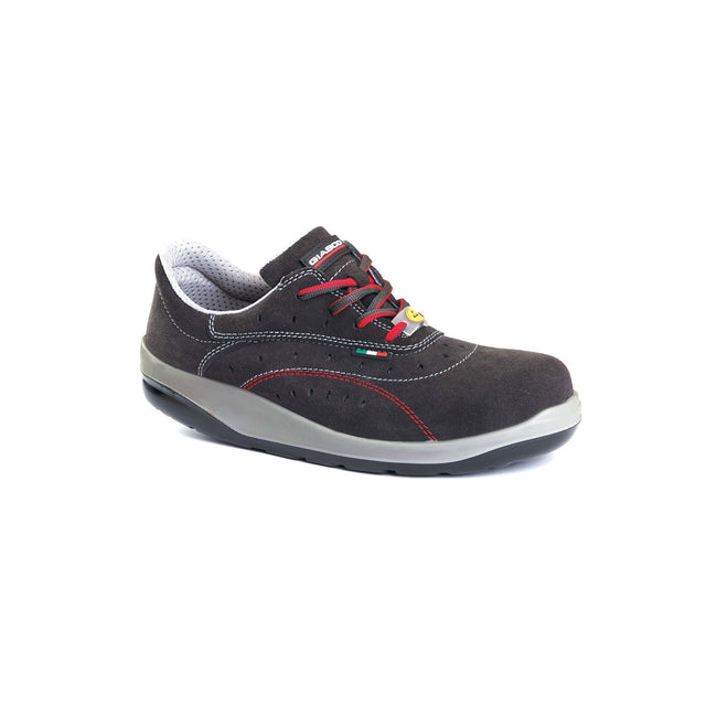 Scarpe antinfortunistiche basse Santa Fe S1P SRC ESD Giasco