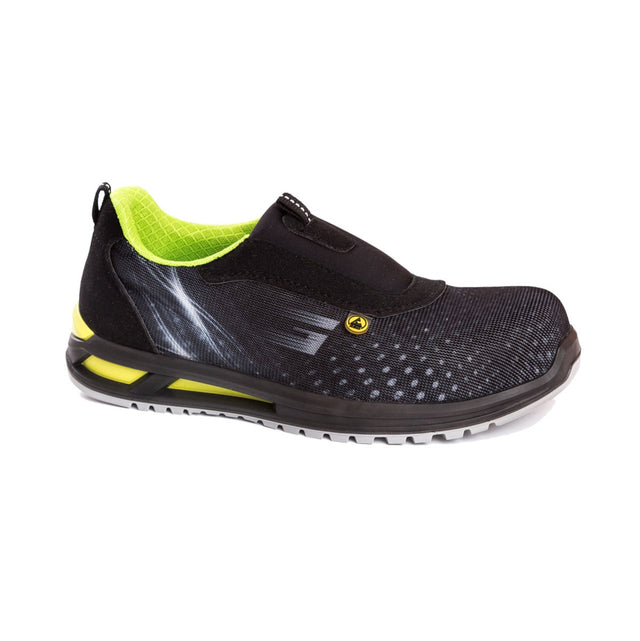 Scarpe di sicurezza senza lacci Sylt S1P SRC ESD Giasco