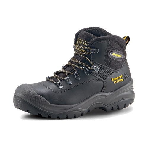 Calzature da lavoro Cortina S3 HRO HI SRC Grisport
