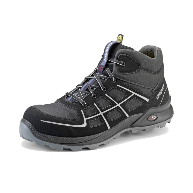 Scarpe antinfortunistiche Rush S3 HRO HI CI WR SRC ESD Grisport