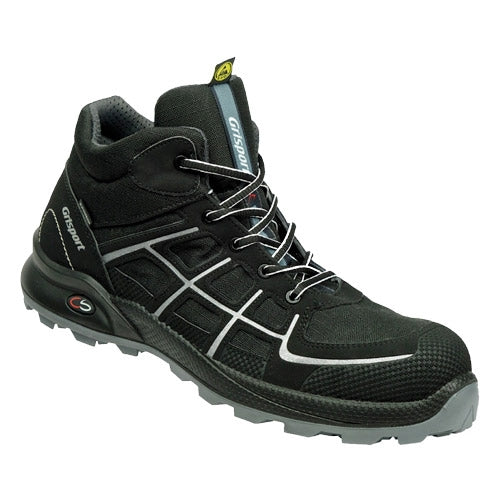 Scarpe antinfortunistiche Rush S3 HRO HI CI WR SRC ESD Grisport