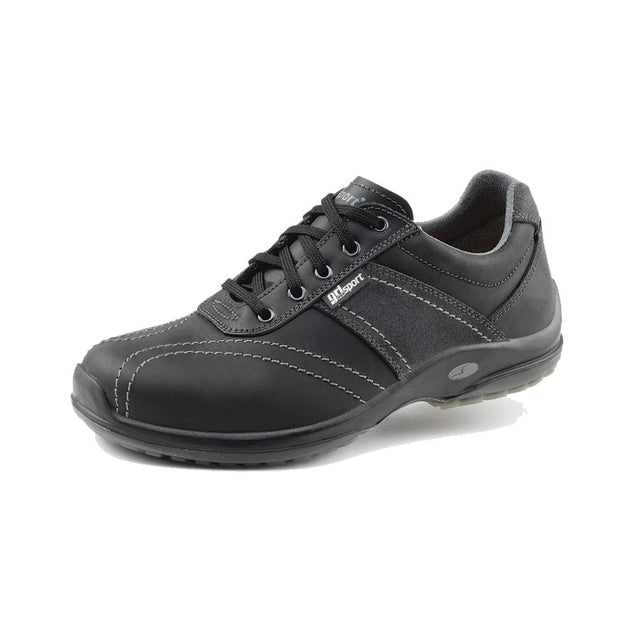 Scarpe antinfortunistiche Bassano Black S3 SRC Grisport