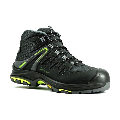 Scarpe antinfortunistiche alte Grisport Maranello S3 SRC