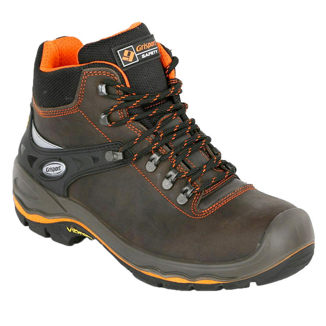 Scarpe di sicurezza Marmolada S3 HRO HI SRC Grisport