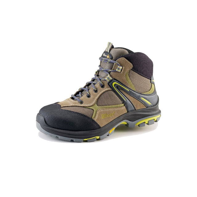 Calzature da lavoro Adria S3 SRC alte Grisport