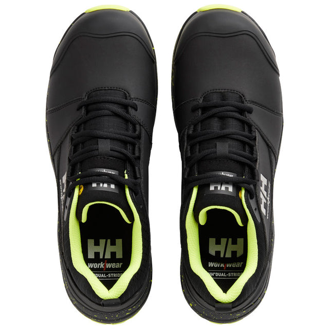 Scarpe antinfortunistiche Helly Hansen Barcode MXR Low S3S ESD HRO SR