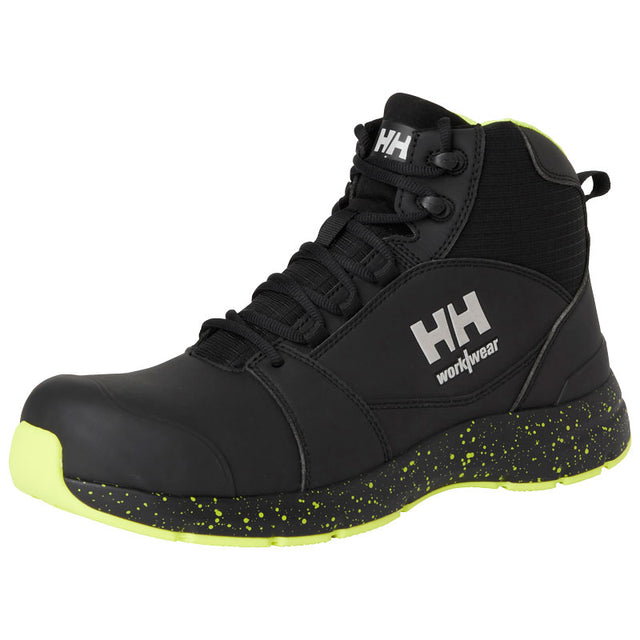 Scarpe antinfortunistiche Helly Hansen Barcode MXR Mid S3S ESD HRO SR