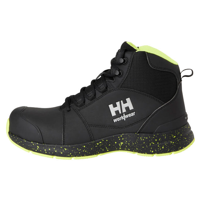 Scarpe antinfortunistiche Helly Hansen Barcode MXR Mid S3S ESD HRO SR