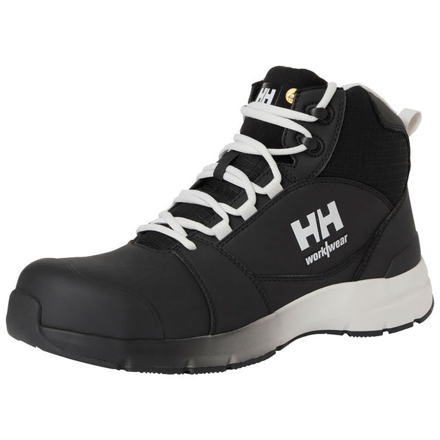 Scarpe antinfortunistiche Helly Hansen Barcode MXR Mid S3S ESD HRO SR