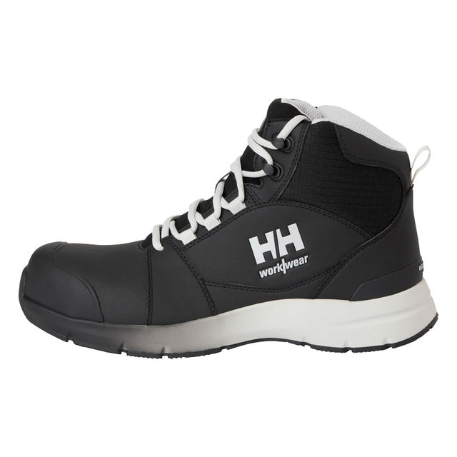 Scarpe antinfortunistiche Helly Hansen Barcode MXR Mid S3S ESD HRO SR