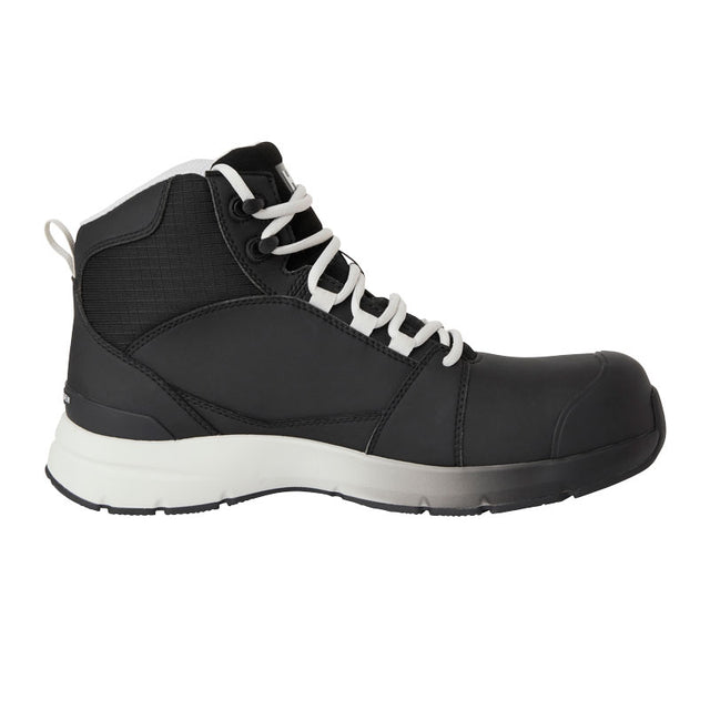 Scarpe antinfortunistiche Helly Hansen Barcode MXR Mid S3S ESD HRO SR