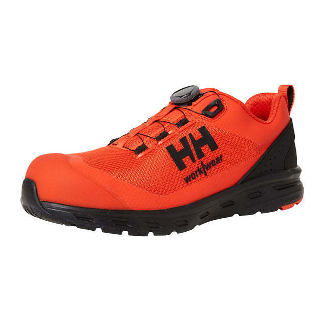 Scarpe da lavoro Helly  Chelsea Evo BRZ Low Boa S1P ESD SRC Hansen