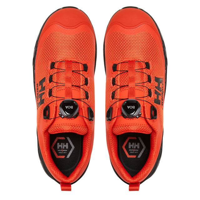 Scarpe da lavoro Helly  Chelsea Evo BRZ Low Boa S1P ESD SRC Hansen