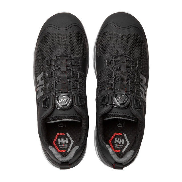 Scarpe da lavoro Helly  Chelsea Evo BRZ Low Boa S1P ESD SRC Hansen