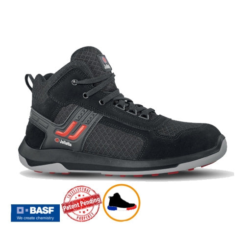 Scarpe alte da lavoro Jalartemis SAS S1P HRO SRC Jallatte