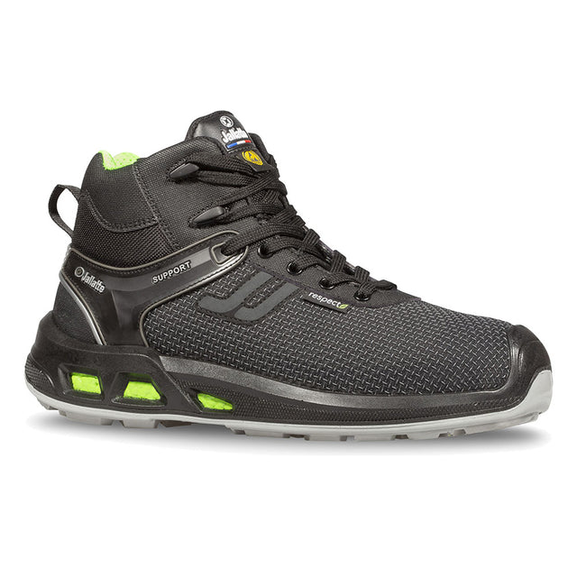 Scarpe antinfortunistiche  Jalaubier SAS ESD S3 CI HI SRC Jallatte