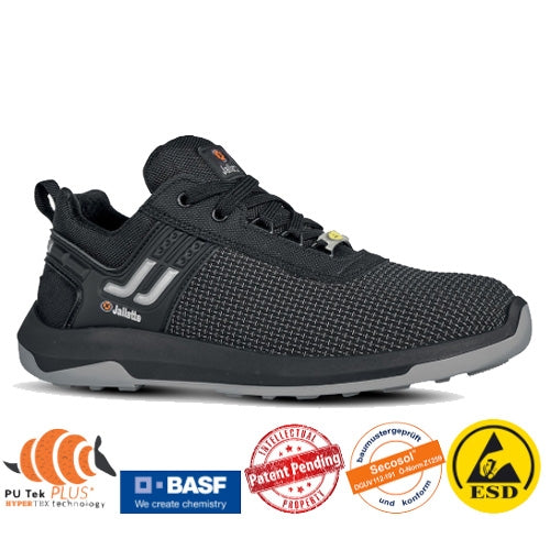 Scarpe antinfortunistiche Jaldido SAS ESD S3 CI SRC Jallatte