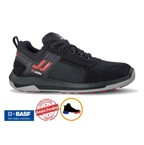 Scarpe antinfortunistiche Jaldoris SAS S1P HRO SRC Jallatte