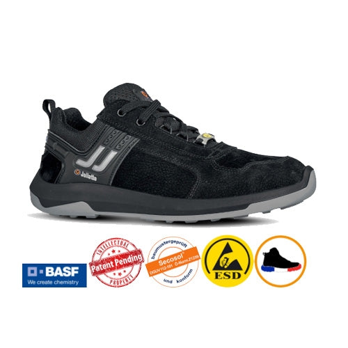 Scarpe di sicurezza Jaleva SAS ESD S3 CI SRC Jallatte