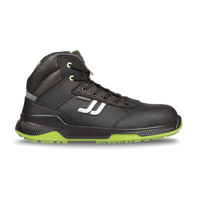 Scarpe alte da lavoro marca Jallatte Jalfuture SAS ESD S3 CI HI SRC