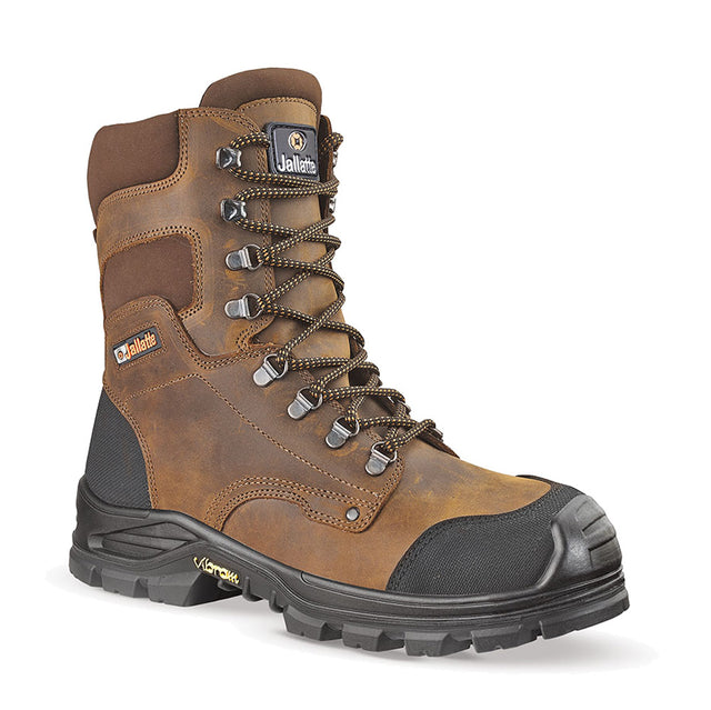Scarpe antinfortunistiche alte  Jalhickory SAS S3 CI HI HRO SRC Jallatte