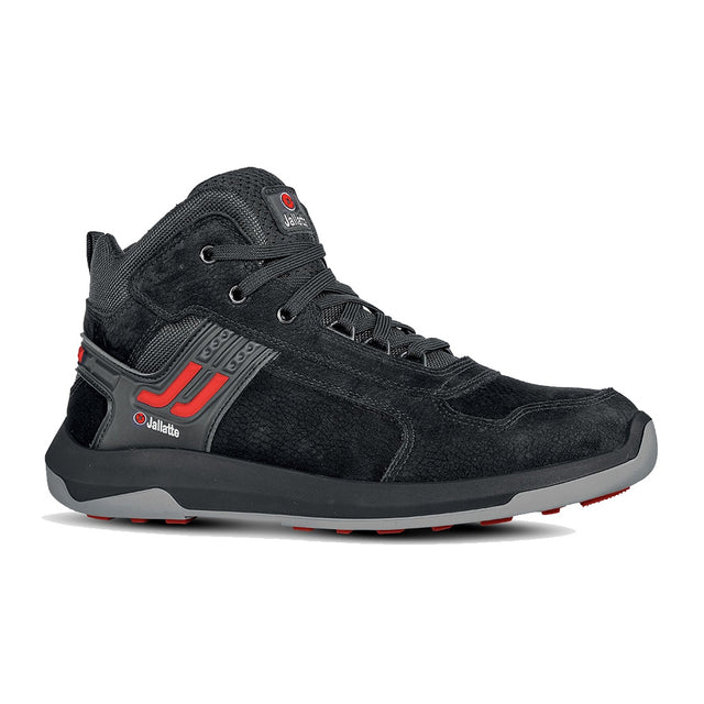 Scarpe antinfortunistiche alte Jalhyra SAS S3 HRO CI SRC Jallatte