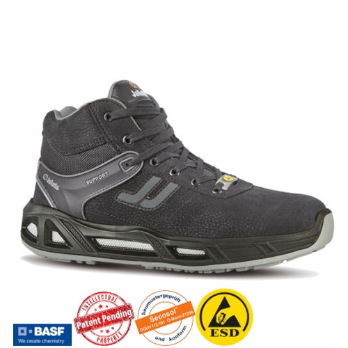 Scarpe antinfortunistiche alte Jalpulse-TR SAS S3 CI ESD SRC Jallatte